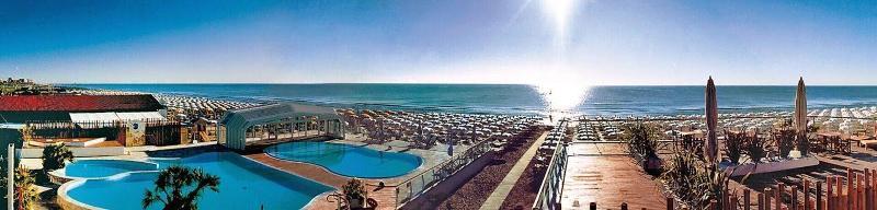 Hotel Chery Milano Marittima Exterior photo