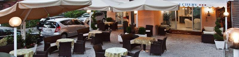 Hotel Chery Milano Marittima Exterior photo