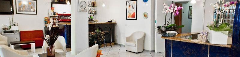 Hotel Chery Milano Marittima Exterior photo