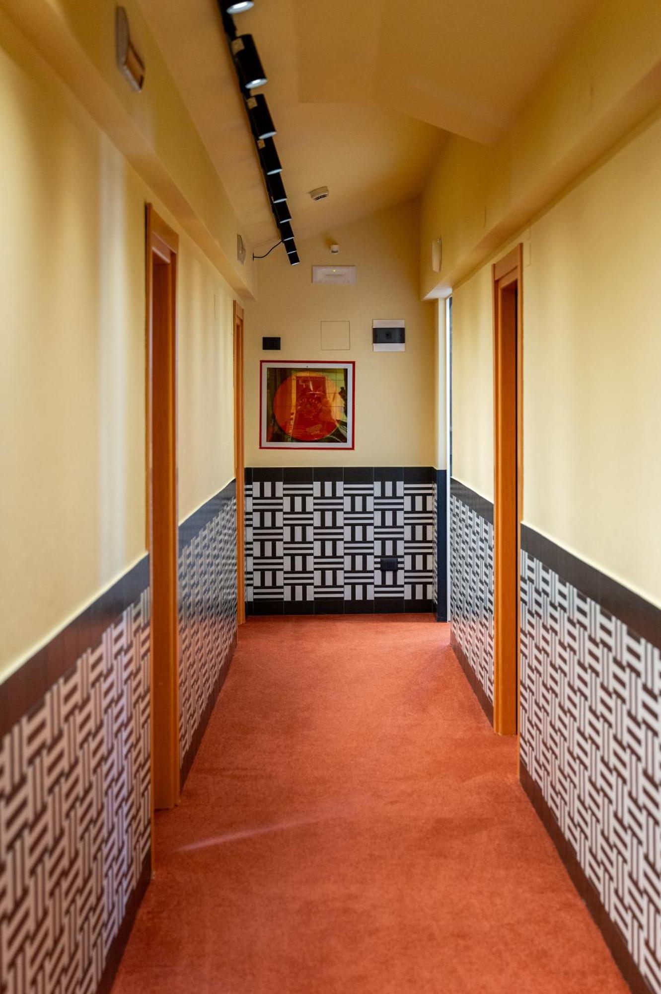 Hotel Chery Milano Marittima Exterior photo